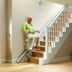 Stannah stair lift Dolphin North East