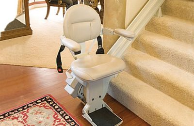 Bruno Elite Stairlift for Straight Stairs